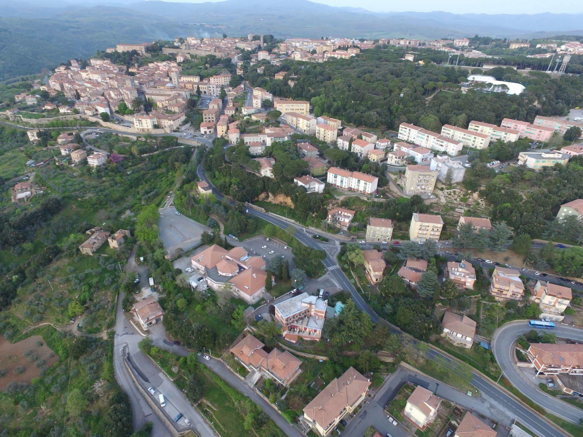 Duca Del Mare - Hotel Di Nardo Group Massa Marittima Eksteriør bilde